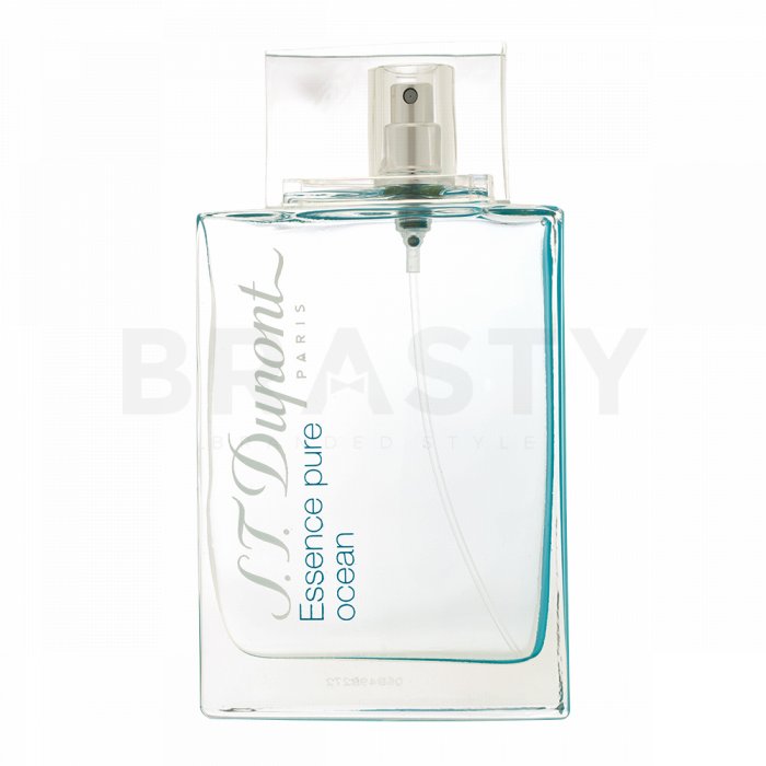 S.T. Dupont Essence Pure Ocean Pour Homme eau de Toilette pentru barbati 100 ml