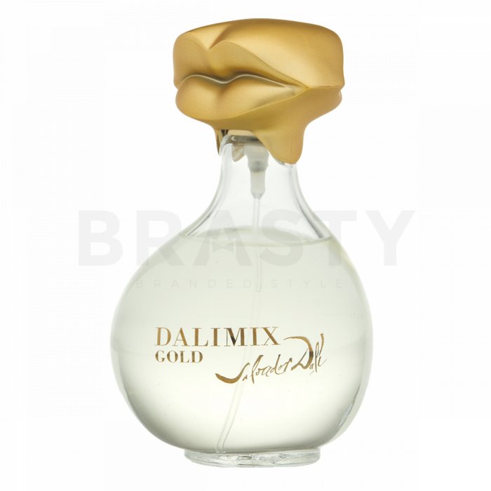 Salvador Dali Dalimix Gold eau de Toilette pentru femei 100 ml