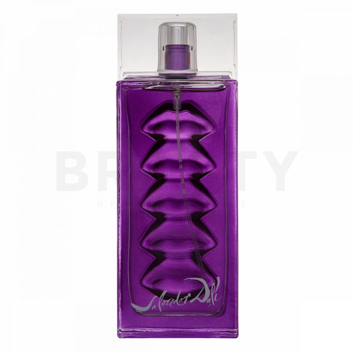 Salvador Dali Purplelips eau de Toilette pentru femei 100 ml