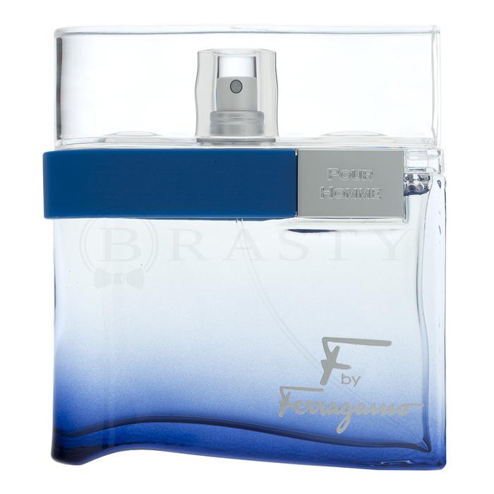 Salvatore Ferragamo F by Ferragamo Free Time Eau de Toilette pentru barbati 10 ml - Esantion