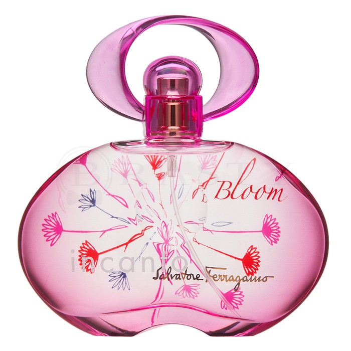 Salvatore Ferragamo Incanto Bloom (2014) eau de Toilette pentru femei 10 ml Esantion