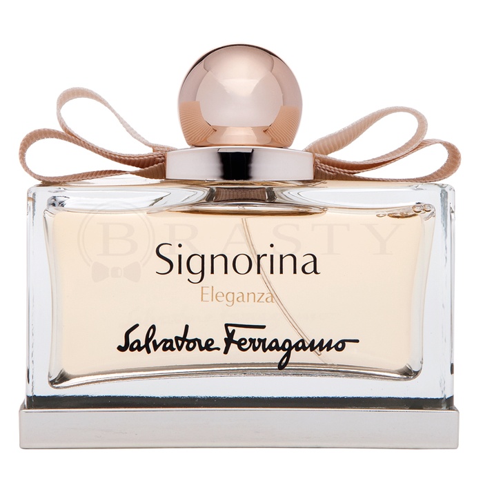 Salvatore Ferragamo Signorina Eleganza Eau de Parfum pentru femei 10 ml - Esantion