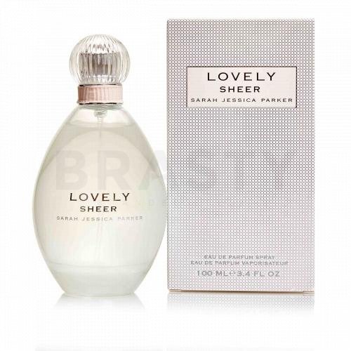 Sarah Jessica Parker Lovely Sheer Eau de Parfum femei 10 ml Eșantion