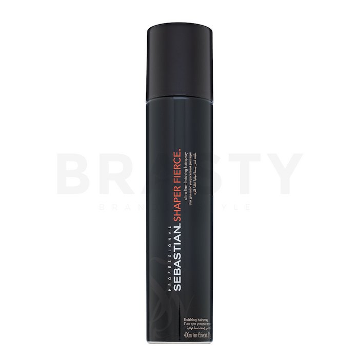 Sebastian Professional Shaper Fierce Finishing Hairspray fixativ de păr fixare puternică 400 ml