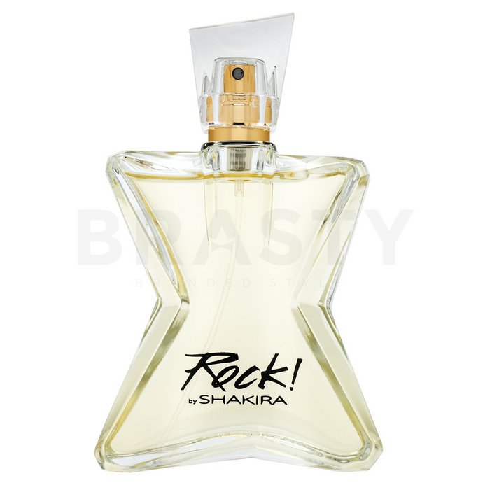 Shakira Rock! Eau de Toilette pentru femei 80 ml