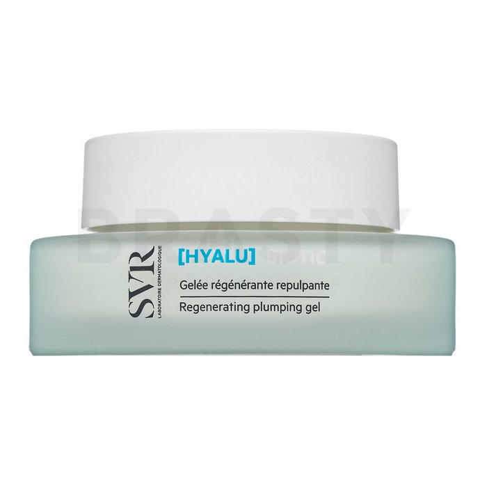 SVR [Hyalu] Biotic Regenerating Plumping Gel cremă regeneratoare cu efect de hidratare 50 ml