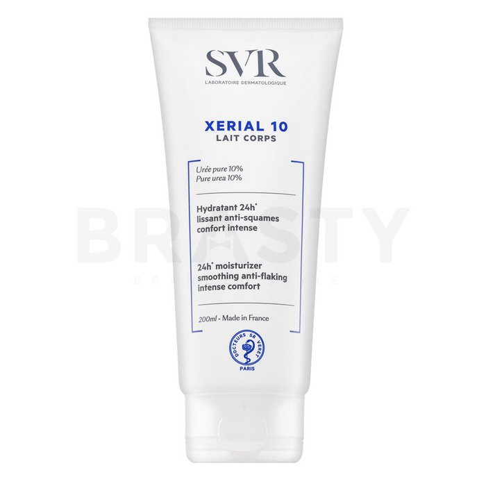 SVR Xerial 10 Lait Corps 24h Moisturizer loțiune de corp pentru piele uscată 200 ml