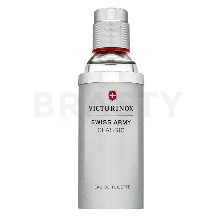 Swiss Army Swiss Army Classic Eau de Toilette bărbați 10 ml Eșantion