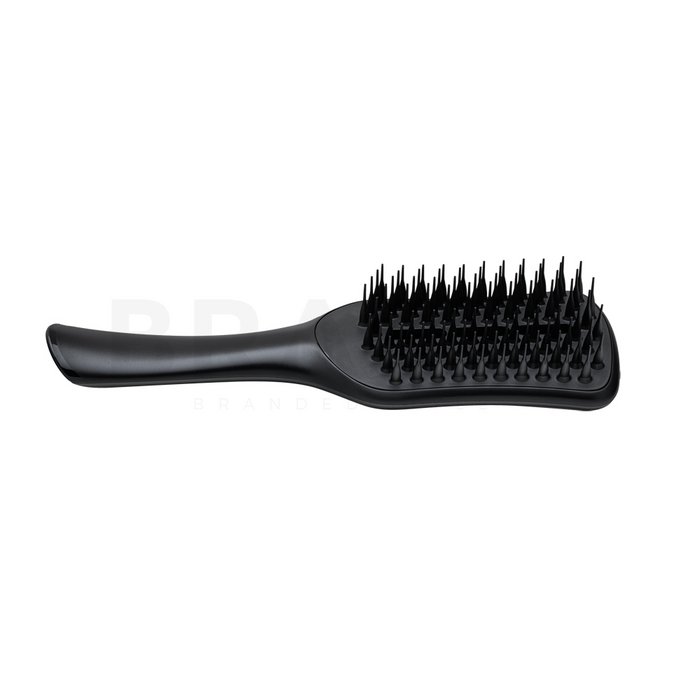 Tangle Teezer Easy Dry &amp; Go Vented Hairbrush perie de păr pentru o pieptanare mai usoara Jet Black