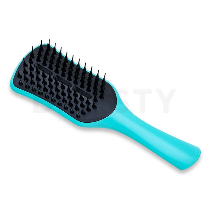 Tangle Teezer Easy Dry &amp; Go Vented Hairbrush perie de păr pentru o pieptanare mai usoara Mint/Black