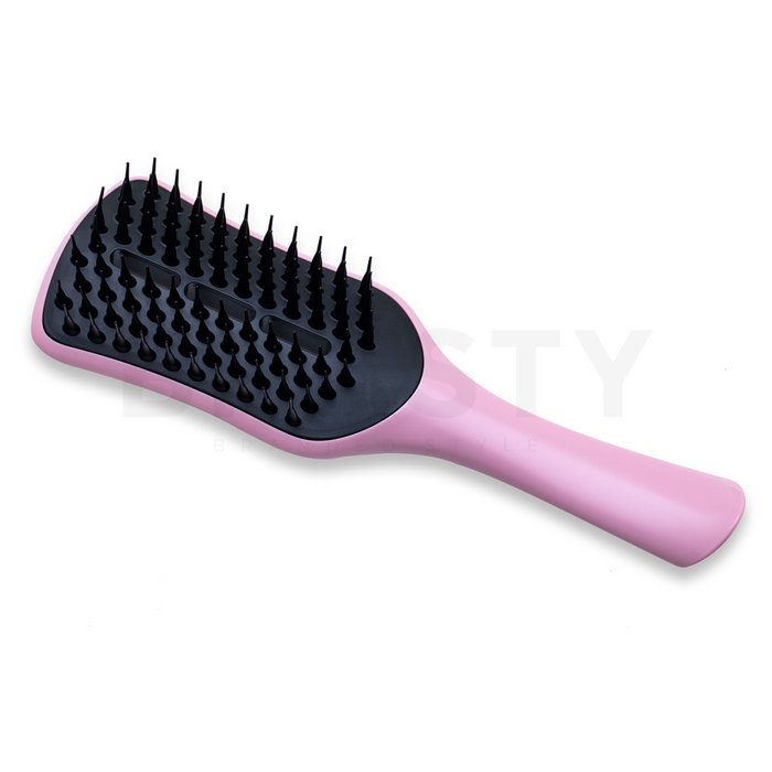 Tangle Teezer Easy Dry &amp; Go Vented Hairbrush perie de păr pentru o pieptanare mai usoara Trickled Pink