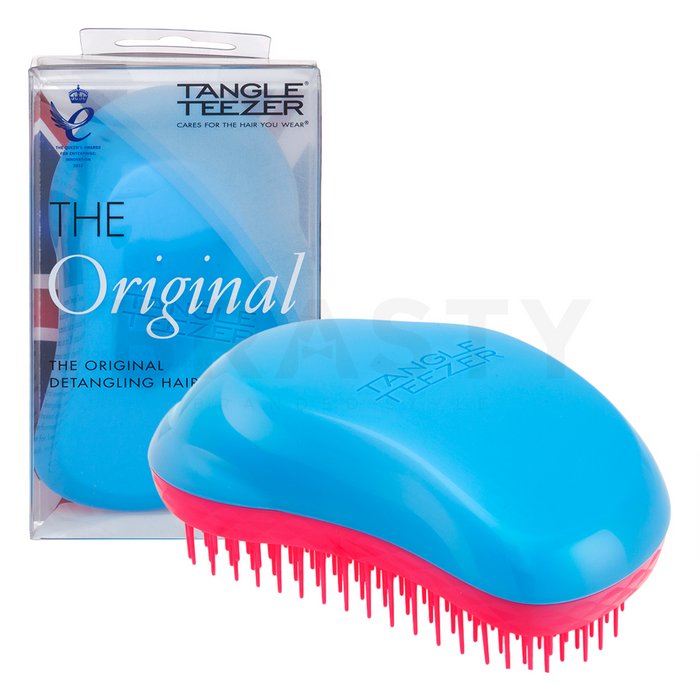 Tangle Teezer The Original Blueberry Pop perie de păr DAMAGE BOX