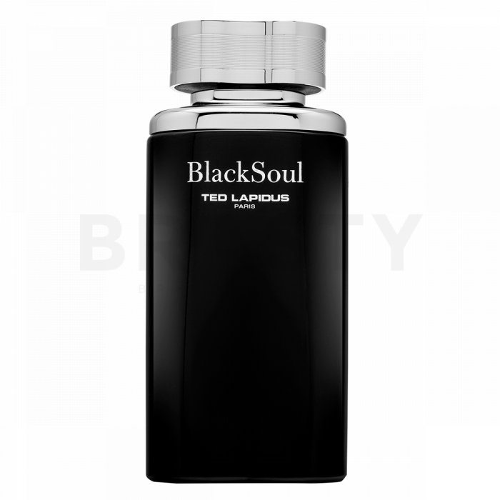 Ted Lapidus Black Soul Eau de Toilette bărbați 10 ml Eșantion