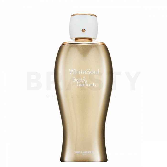 Ted Lapidus White Soul Gold & Diamonds Eau de Parfum femei 10 ml Eșantion