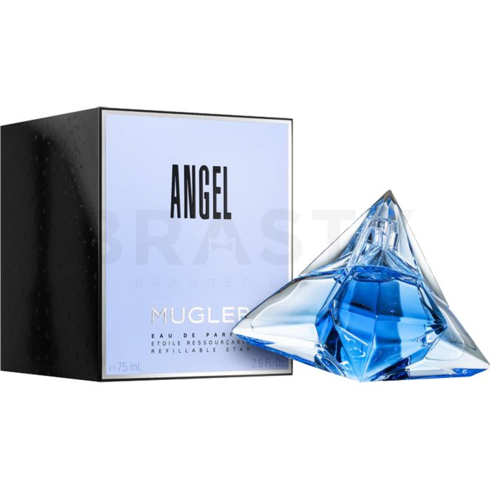 Thierry Mugler Angel (2015) The New Star - Refillable Eau de Parfum femei 75 ml