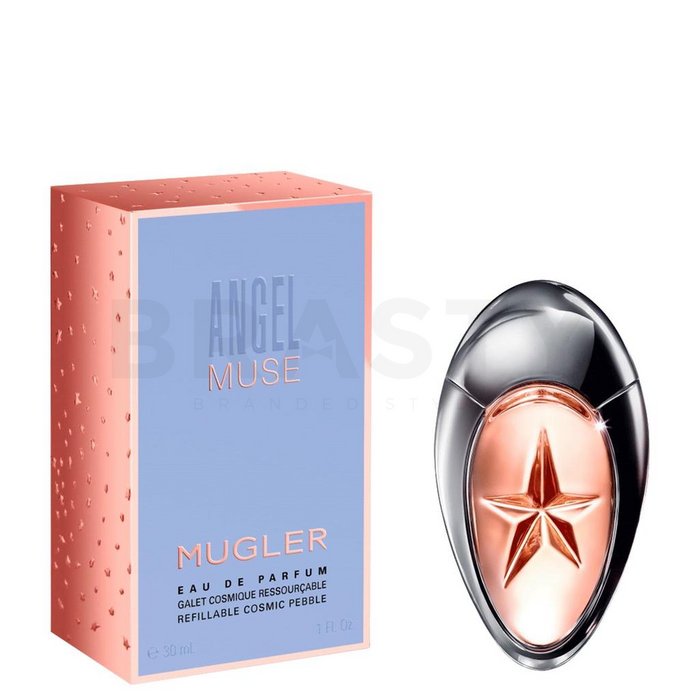 Thierry Mugler Angel Muse - Refillable Eau de Parfum femei 30 ml