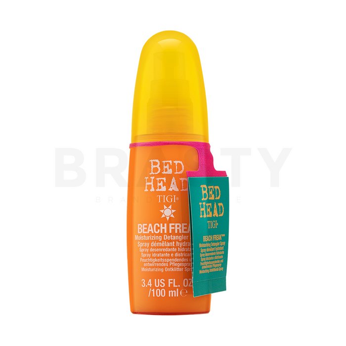 Tigi Bed Head Beach Freak Detangler Spray îngrijire fără clătire î pentru păr deteriorat de razele soarelui 100 ml