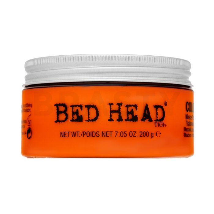 Tigi Bed Head Colour Goddess Miracle Treatment Mask mască hrănitoare pentru păr vopsit 200 ml