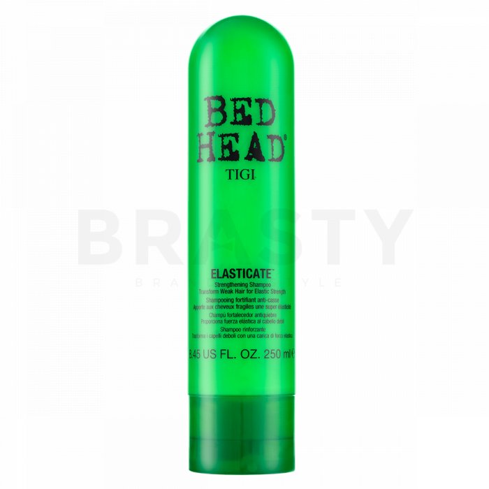 Tigi Bed Head Elasticate Strengthening Shampoo sampon hranitor pentru intărirea firului de păr 250 ml