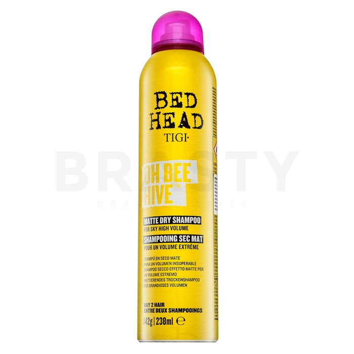 Tigi Bed Head Oh Bee Hive șampon uscat pentru toate tipurile de păr 238 ml