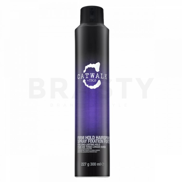 Tigi Catwalk Your Highness Firm Hold Hairspray fixativ puternic pentru păr pentru fixare puternică 300 ml