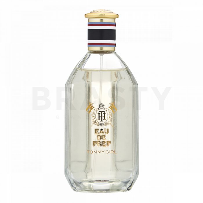 Tommy Hilfiger Tommy Girl Eau de Prep eau de Toilette pentru femei 100 ml