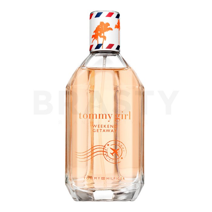 Tommy Hilfiger Tommy Girl Weekend Getaway Eau de Toilette femei 10 ml Eșantion