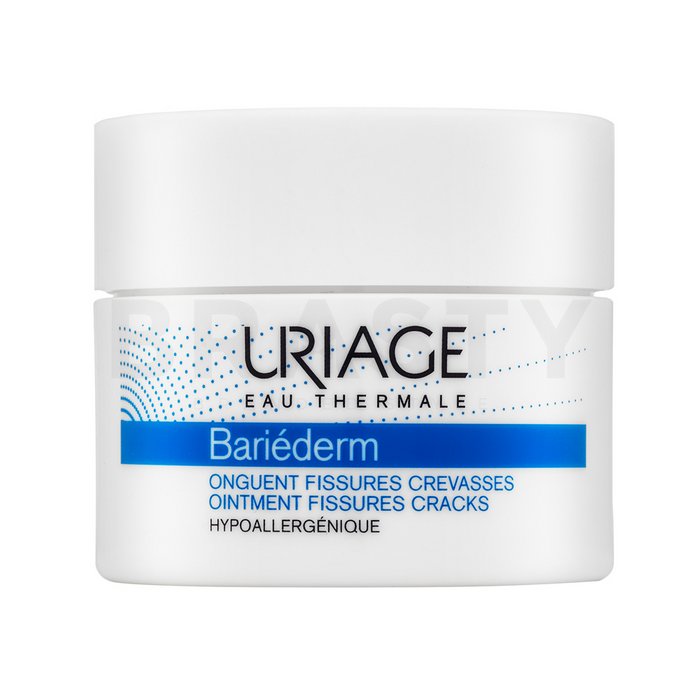 Uriage Bariederm Ointment Fissures Cracks cremă hrănitoare pentru calmarea pielii 40 g