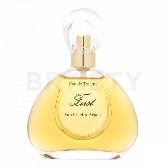 Van Cleef & Arpels First Eau de Toilette femei 10 ml Eșantion