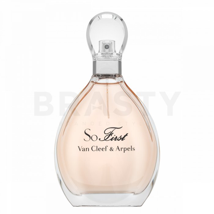 Van Cleef & Arpels So First Eau de Parfum pentru femei 100 ml