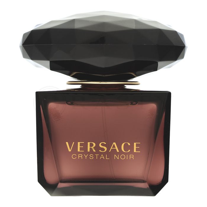 Versace Crystal Noir eau de Toilette pentru femei 90 ml