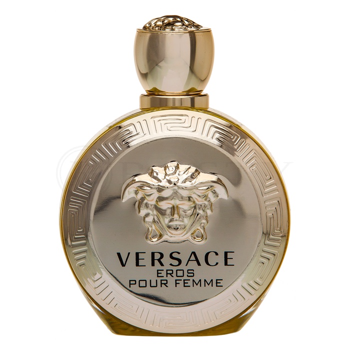 Versace Eros Pour Femme Eau de Parfum pentru femei 10 ml - Esantion