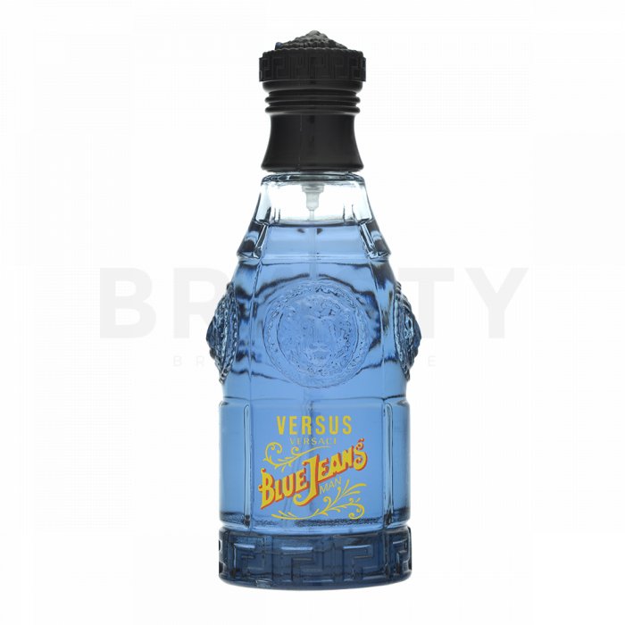 Versace Versus Blue jeans Eau de Toilette pentru barbati 10 ml - Esantion