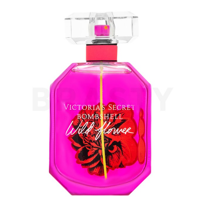 Victoria\'s Secret Bombshell Wild Flower Eau de Parfum femei 100 ml