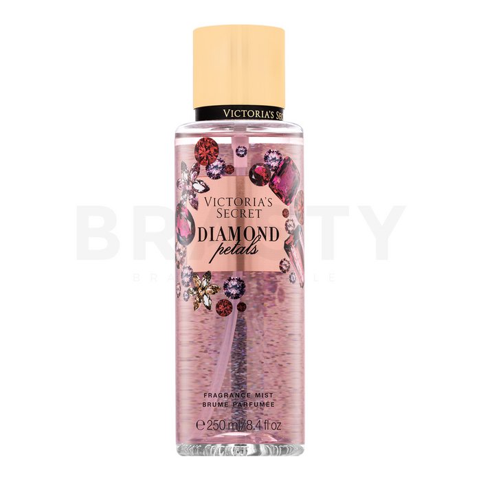 Victoria\'s Secret Diamond Petals Spray de corp femei 250 ml