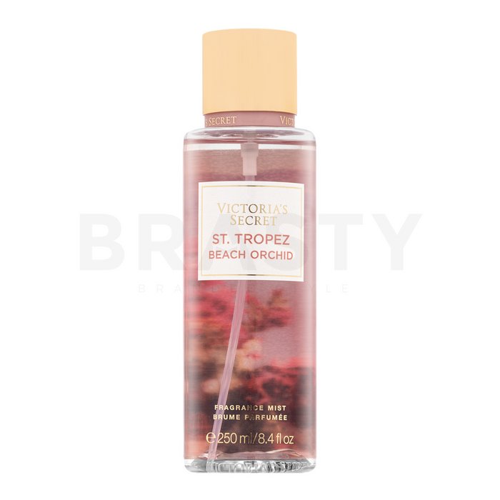 Victoria\'s Secret St. Tropez Beach Orchid Spray de corp femei 250 ml