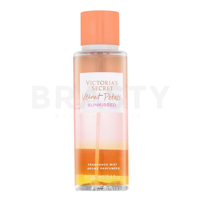 Victoria\'s Secret Velvet Petals Sunkissed Spray de corp femei 250 ml