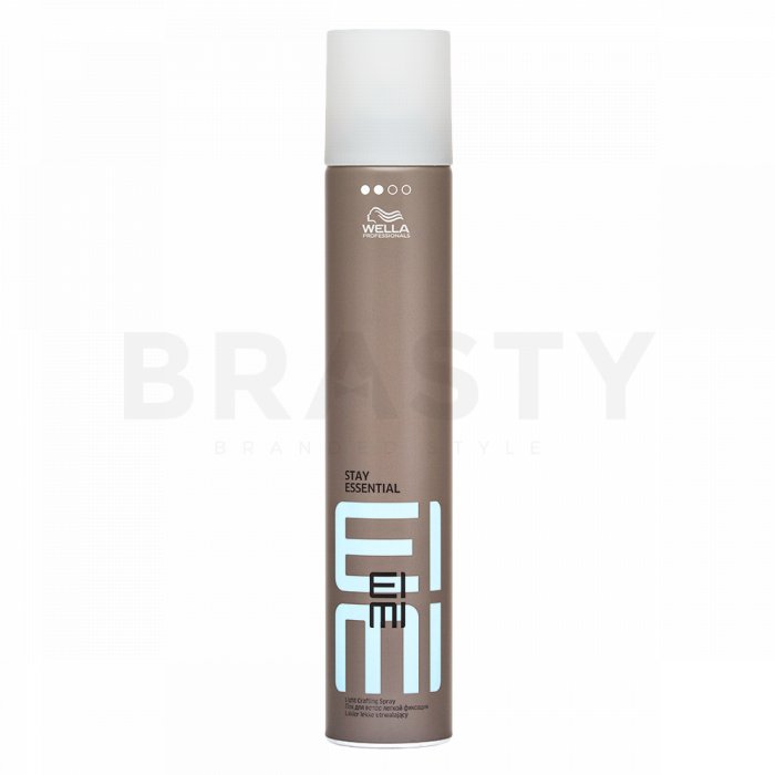 Wella Professionals EIMI Fixing Hairsprays Stay Essential spray protector pentru toate tipurile de păr 500 ml