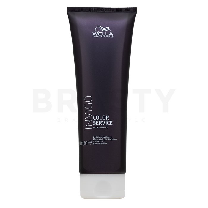 Wella Professionals Service Colour Post Treatment tratament pentru păr pentru păr vopsit 250 ml