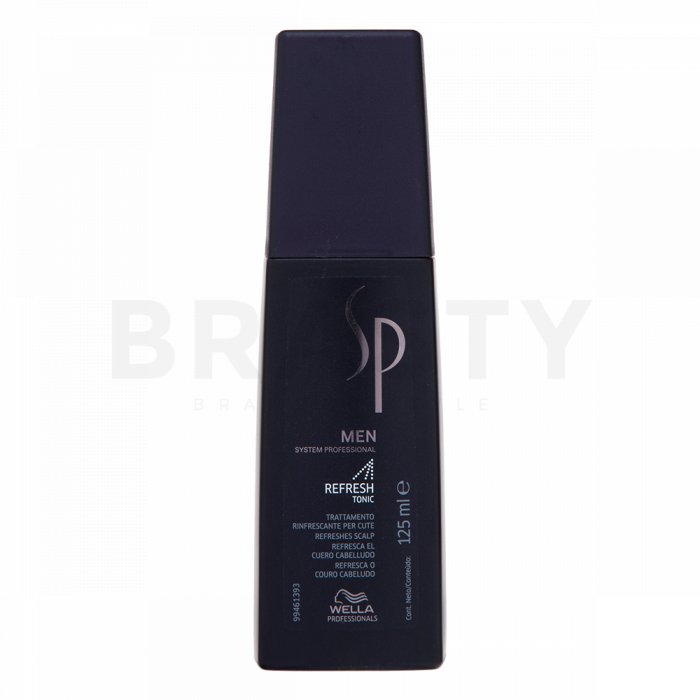 Wella Professionals SP Men Refresh Tonic tonic pentru toate tipurile de păr 125 ml