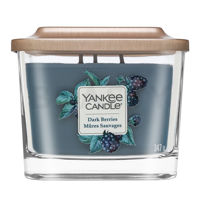 Yankee Candle Dark Berries lumânare parfumată 347 g