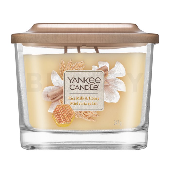 Yankee Candle Rice Milk &amp; Honey lumânare parfumată 347 g