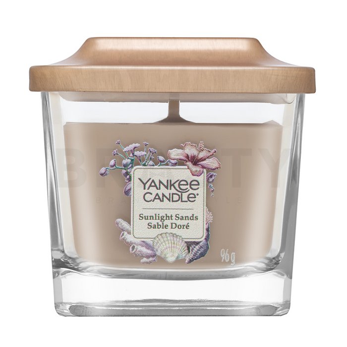 Yankee Candle Sunlight Sands lumânare parfumată 96 g