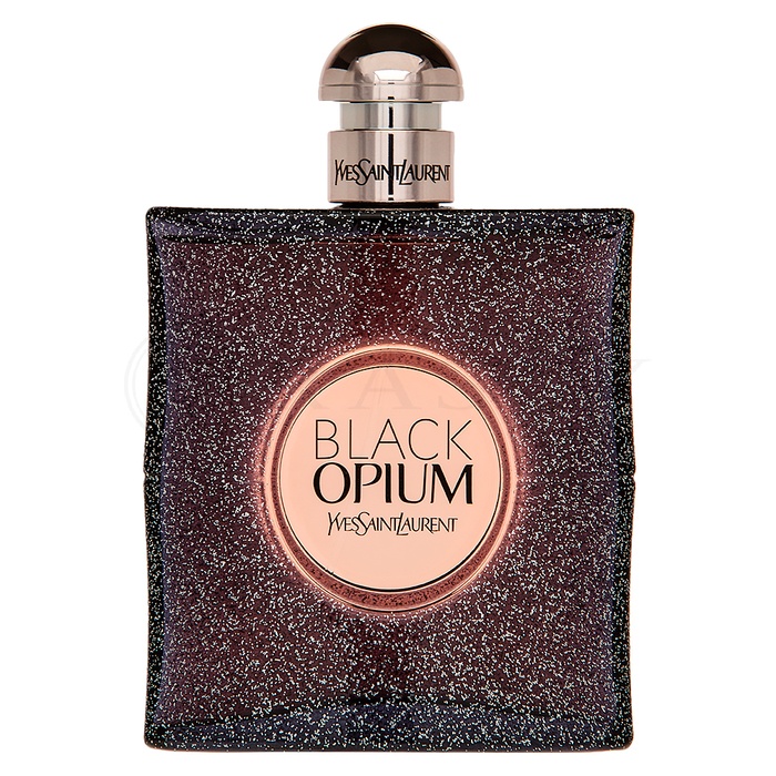 Yves Saint Laurent Black Opium Nuit Blanche eau de Parfum pentru femei 10 ml Esantion