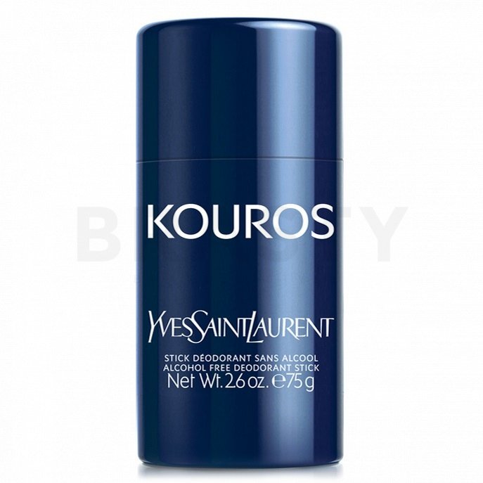 Yves Saint Laurent Kouros deostick bărbați 75 ml