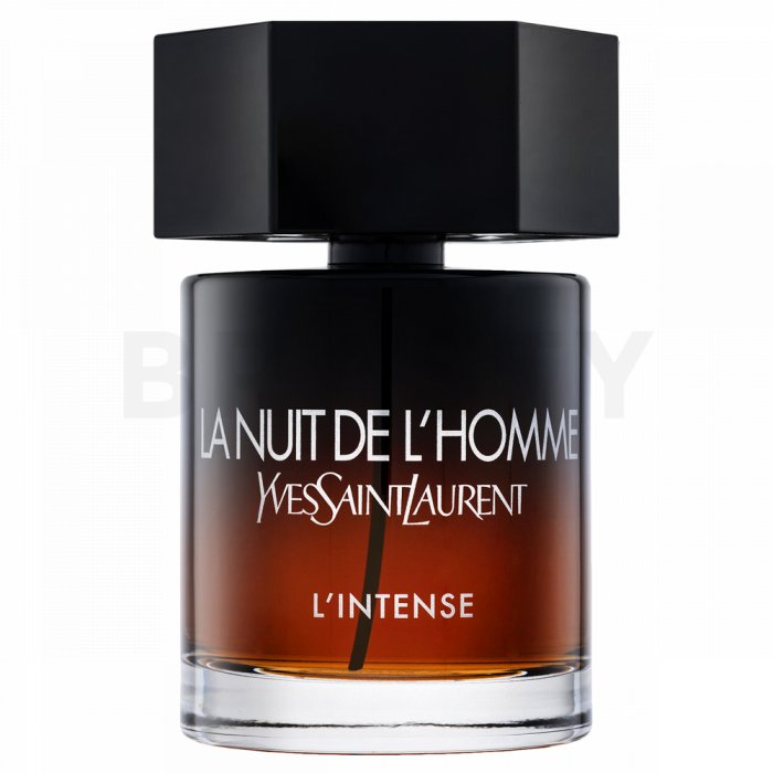 Yves Saint Laurent La Nuit de L´Homme L´Intense Eau de Parfum pentru bărbați 100 ml