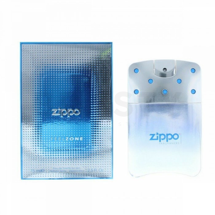 Zippo Fragrances Feelzone for Him Eau de Toilette bărbați 75 ml